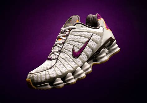 Nike Shox TL Men's Shoes